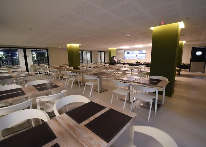 Porto Kaeté Hotel
