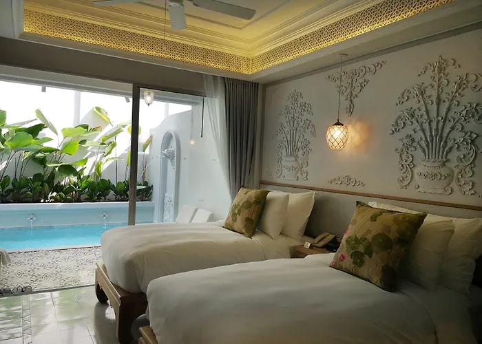 The Inside House