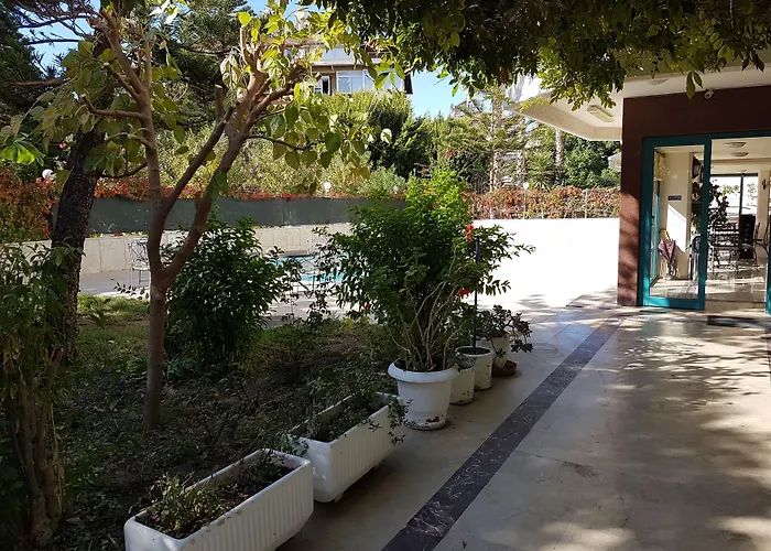 Lila Apart Alanya
