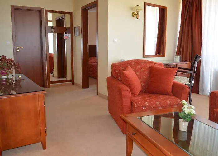 Hotel Bankya Palace