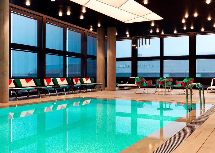 Renaissance Warsaw Airport Hotel
