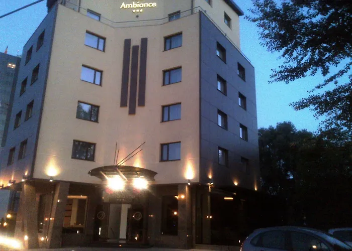 Ambiance Hotel