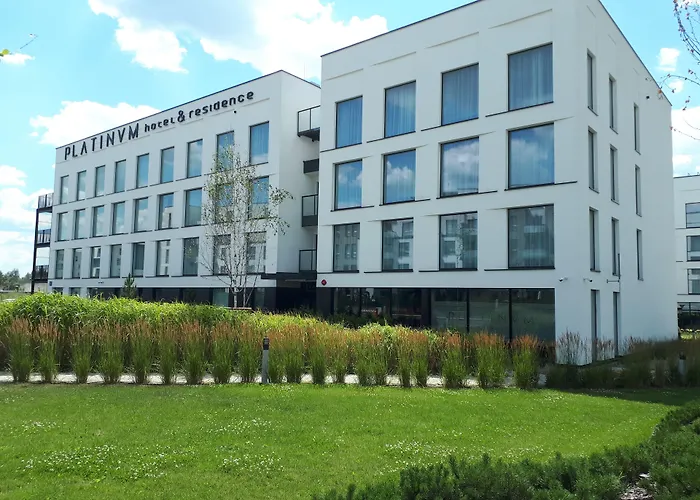 Platinum Hotel&Residence Wilanow