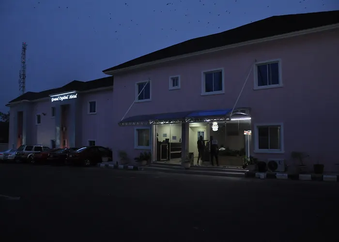 Grand Capital Hotel