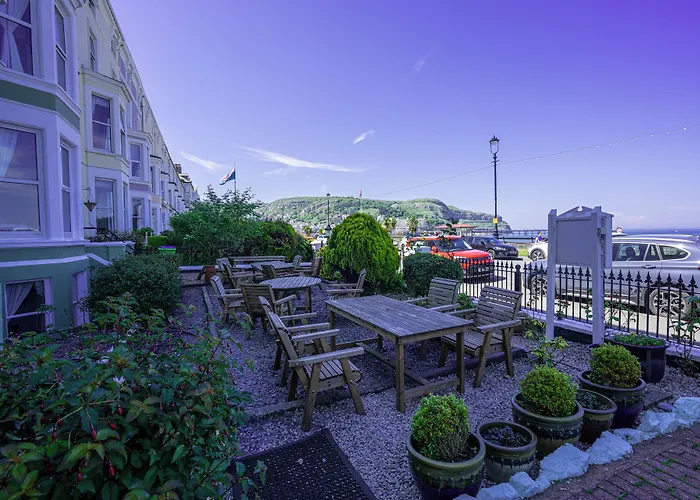 The Central Hotel