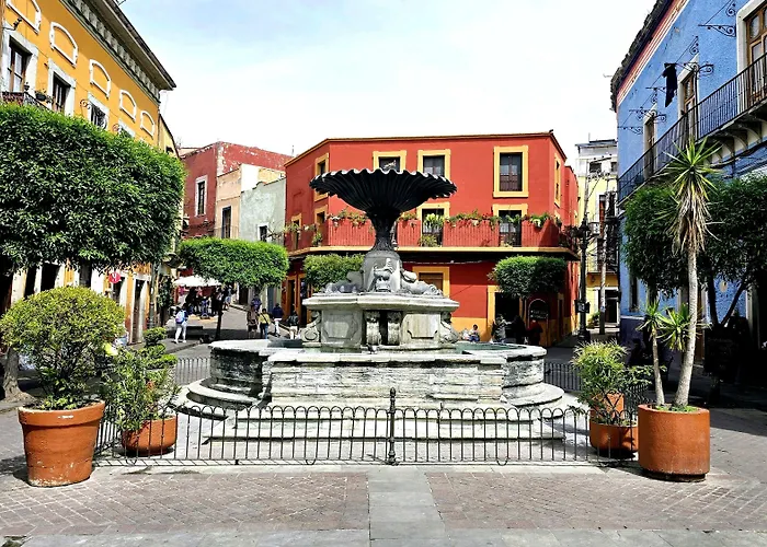 Hotel Plaza Baratillo