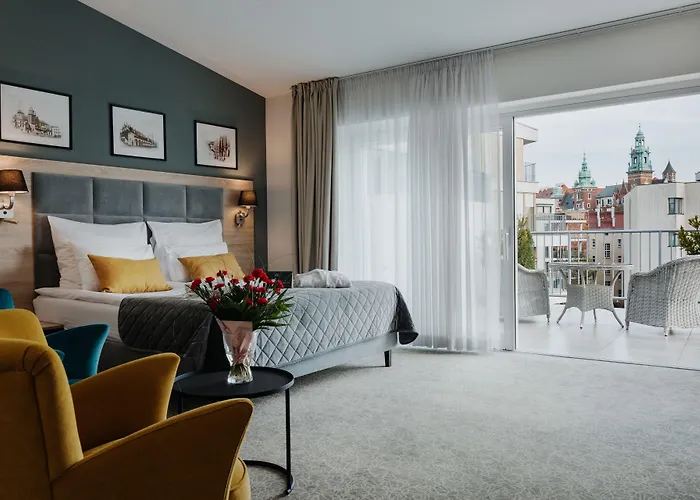 Hotel 32 Krakow Old Town