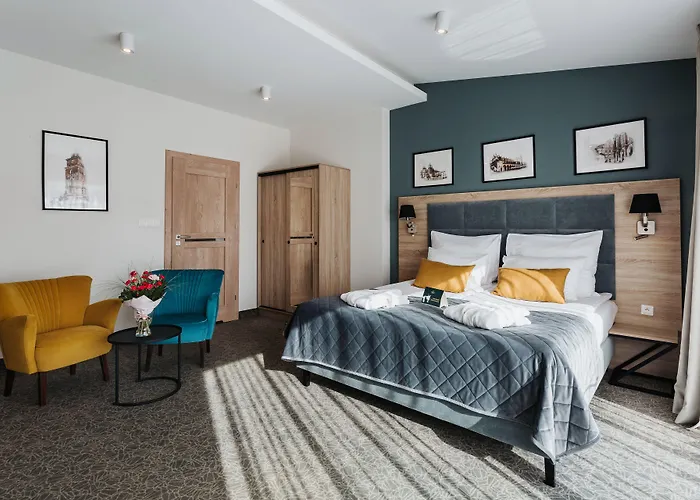 Hotel 32 Krakow Old Town