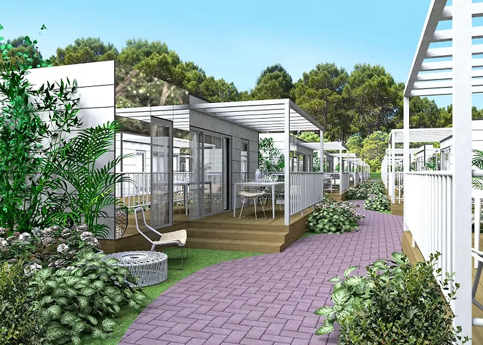 Luxury Camp At Union Lido