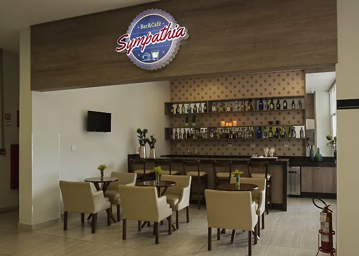Tryp By Wyndham Varginha Cafe Royal