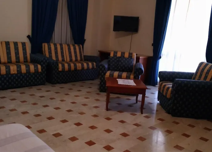 Hotel La Falconara