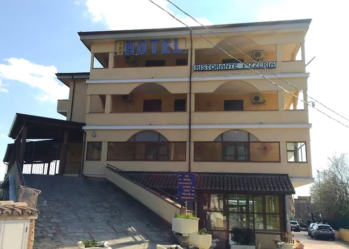 Hotel La Falconara