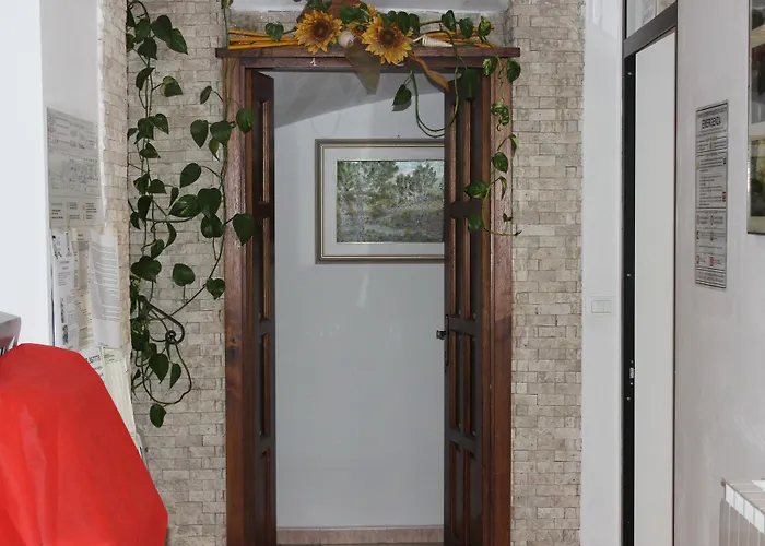 Albergo Ristorante Pizzeria La Bocca Di Bacco