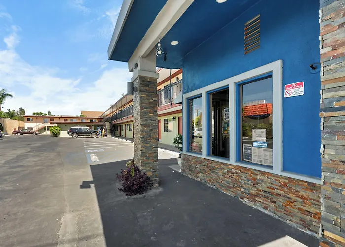 Villa Park Motel