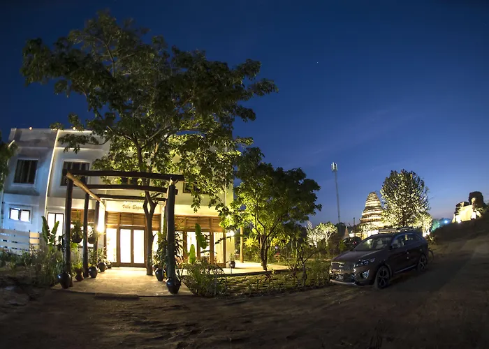 Villa Bagan