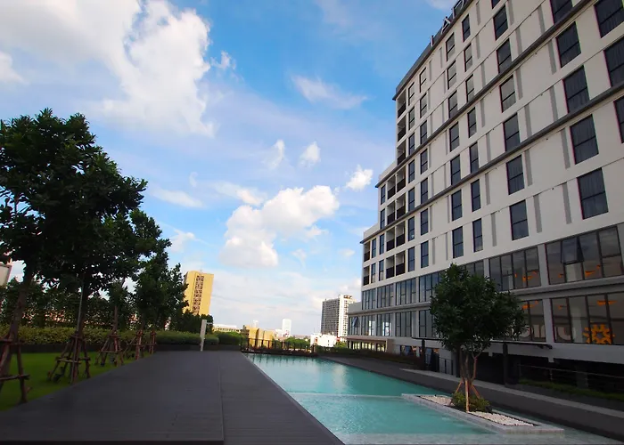 The Quarter Ladprao By Uhg Hotel Bangkok