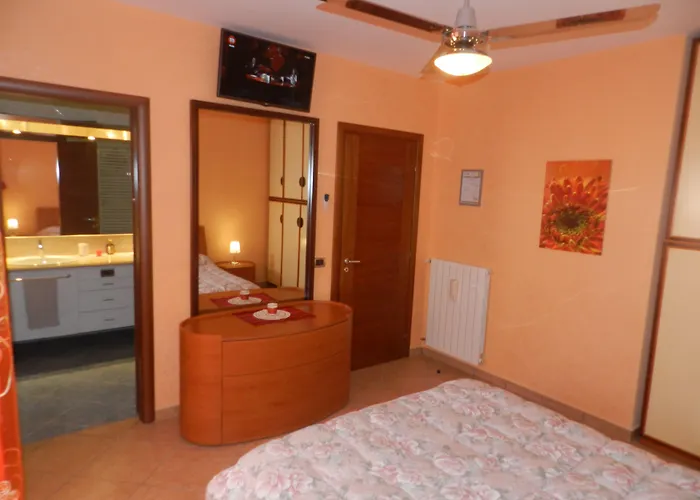B&B L'Antica Rimessa