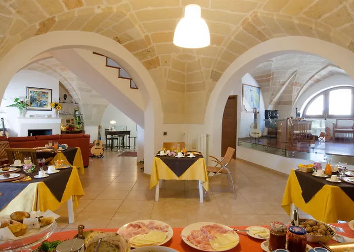 B&B L'Antica Rimessa