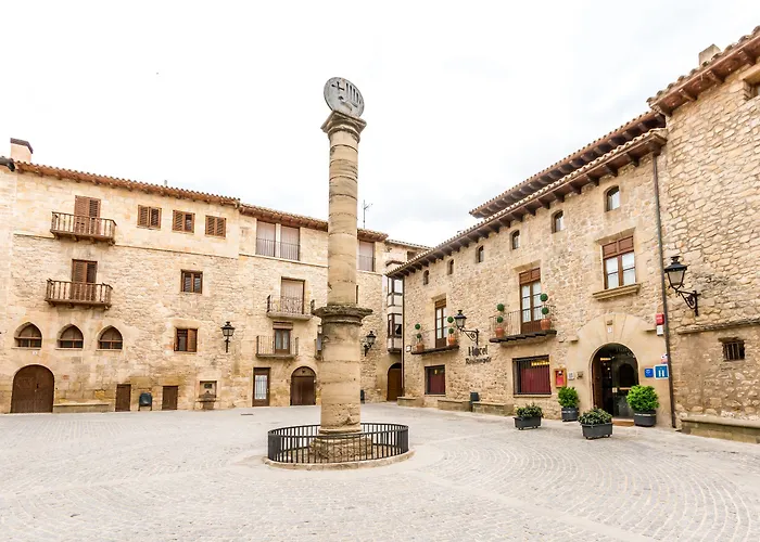Hotel Villa De Cretas