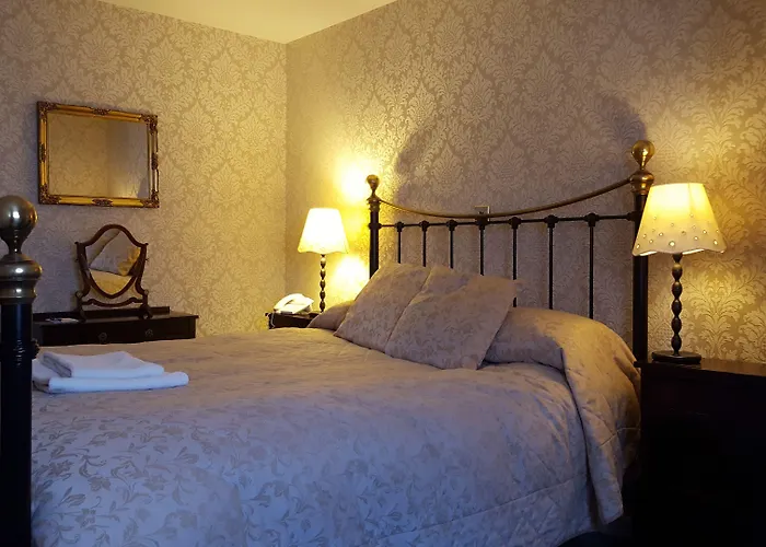 Busta House Hotel