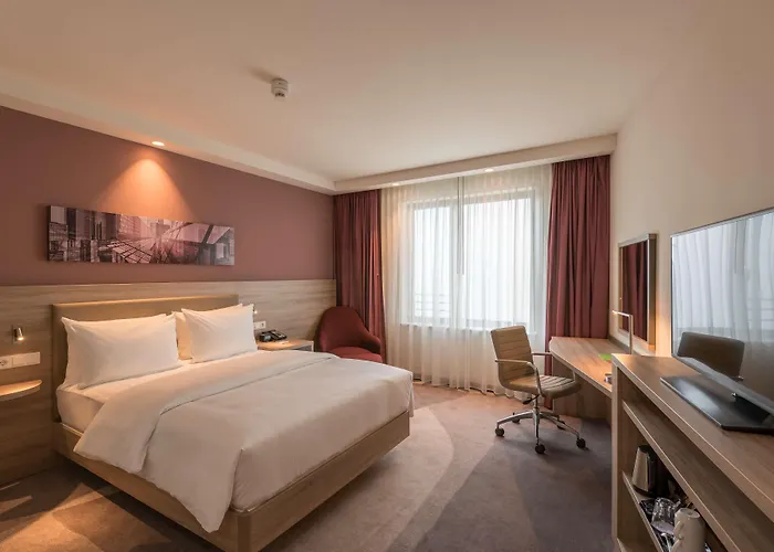 Hampton By Hilton Frankfurt City Centre East