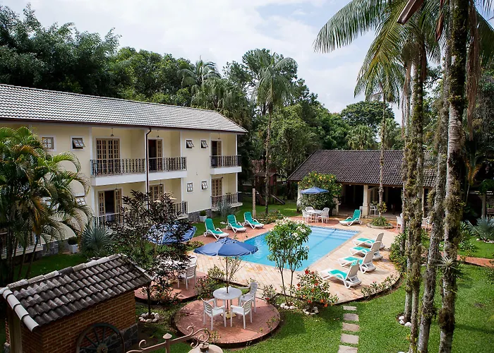 Hotel Rio Penedo