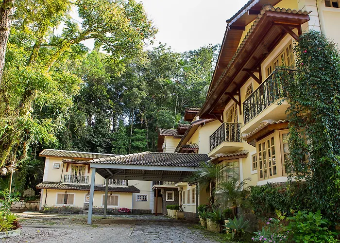 Hotel Rio Penedo