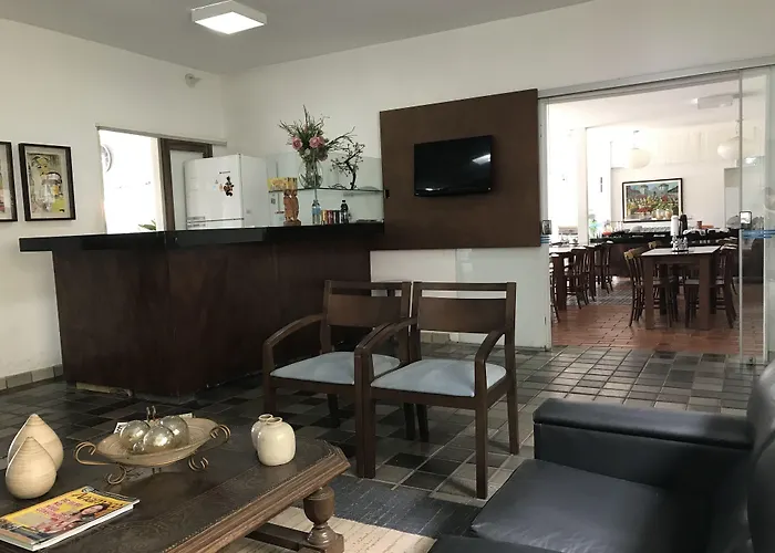 Hotel Velho Monge