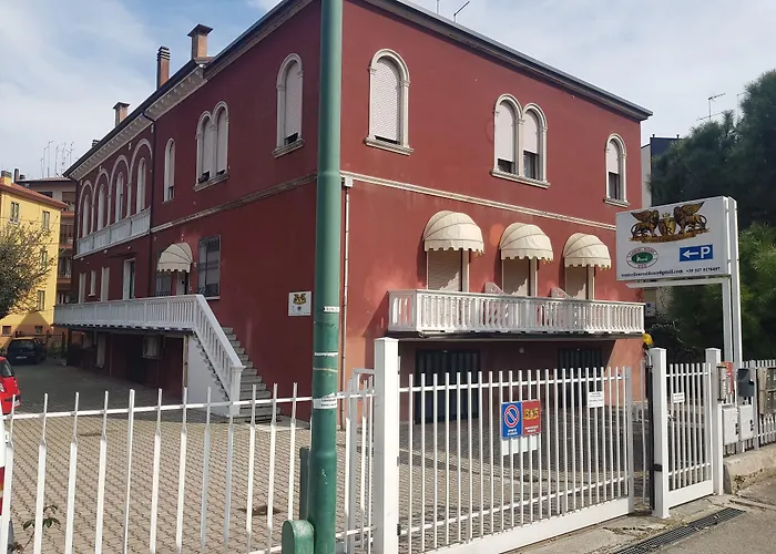 Venice Lion Residence Free Private Parking Easy Access Venice