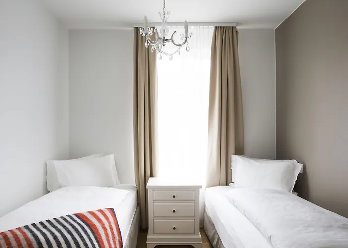 Odinsve Hotel Apartments