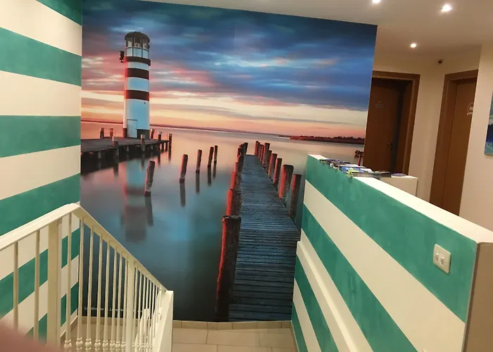 The Lighthouse Rooms