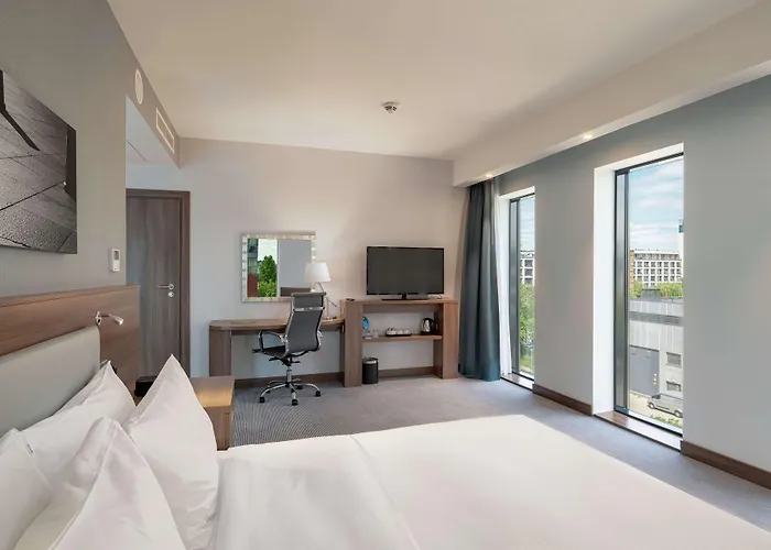 Hampton By Hilton Warsaw Mokotow