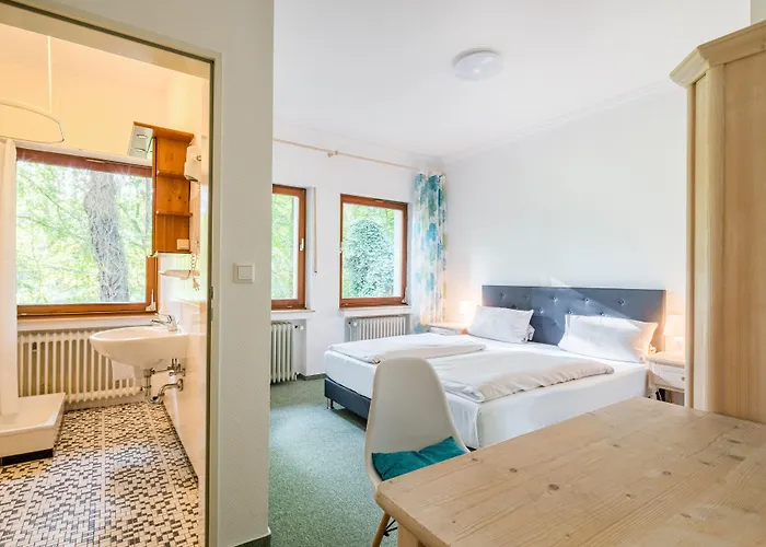 Hotel Hopener Wald