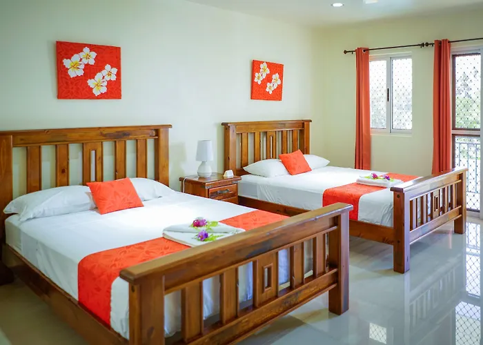 Samoana Boutique Hotel