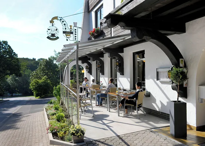 Hotel Bergschloesschen