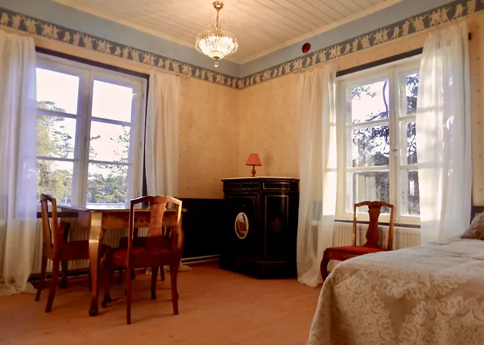 Villa Sofia Baroesund