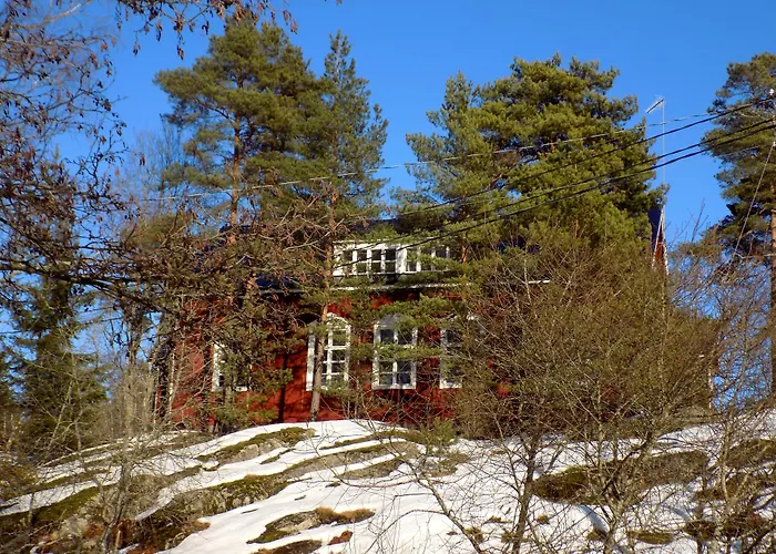 Villa Sofia Baroesund