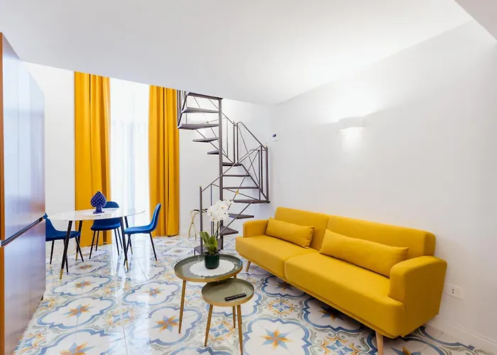 Atri Rooms Centro Storico Napoli