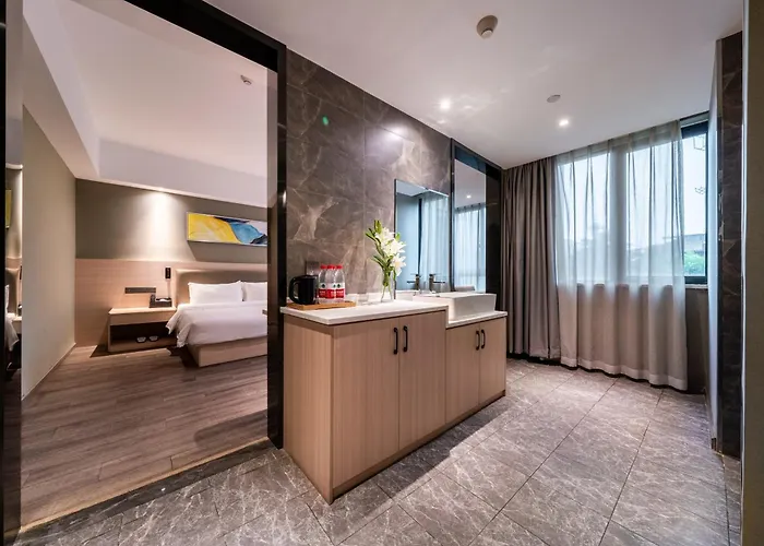 Hangzhou West Lake Xixi Wetland Hotel