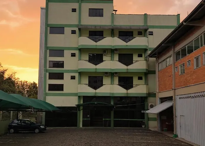 Hotel Vitoria