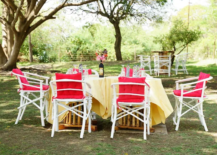 Bayside Resort Lake Victoria- Mbita