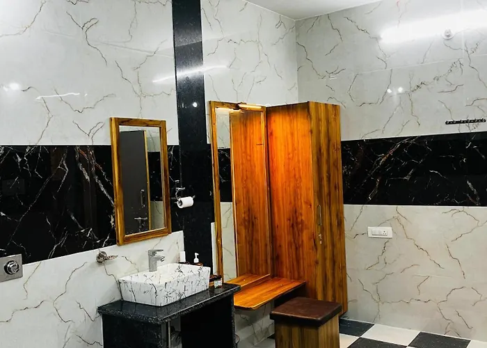 Jawai Leopard Stay And Safari By Ngr Hospitality