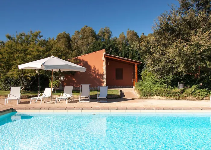 Residence With Swimming Pool A Few Minutes From Alghero