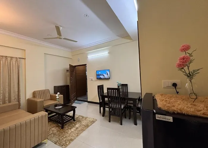 Oxemate Service Apartment
