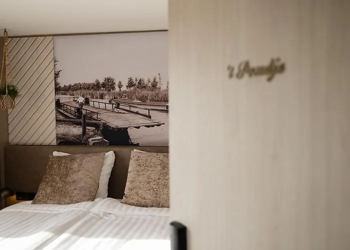 Boutique Hotel De Zeuve Meeren