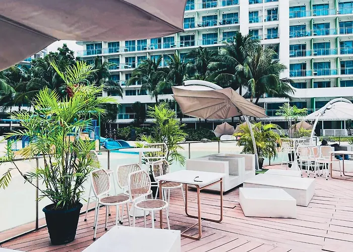Celestial Shores Staycation At Azure Resort