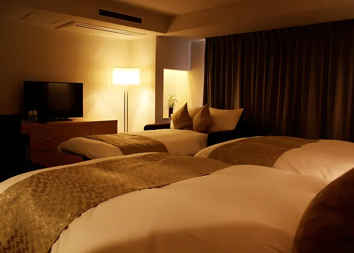 Kyoto Shinmachi Rokkaku Hotel Grandereverie