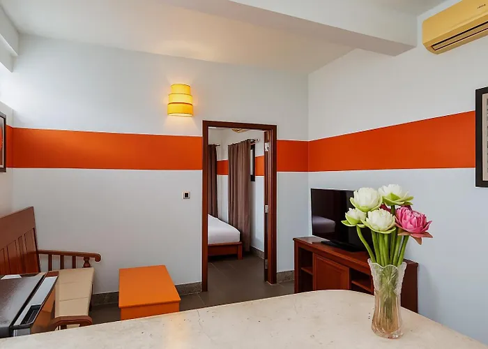 Downtime Hotel Phnom Penh