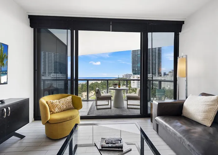 Oceanview Private Home At South Beach-814 1B