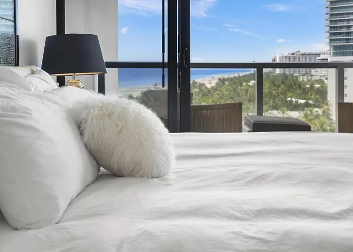 Oceanview Private Home At South Beach-814 1B